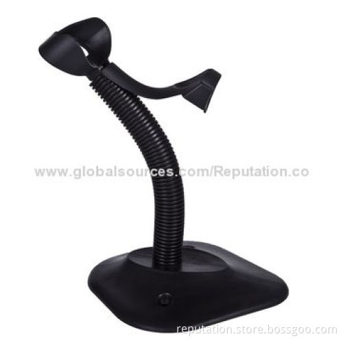 1D Auto-induction Barcode Scanner with Holder CIS